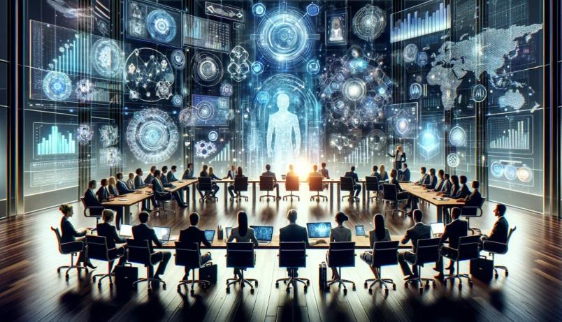 企業AI大(dà)模型私有(yǒu)化定制(zhì)部署服務